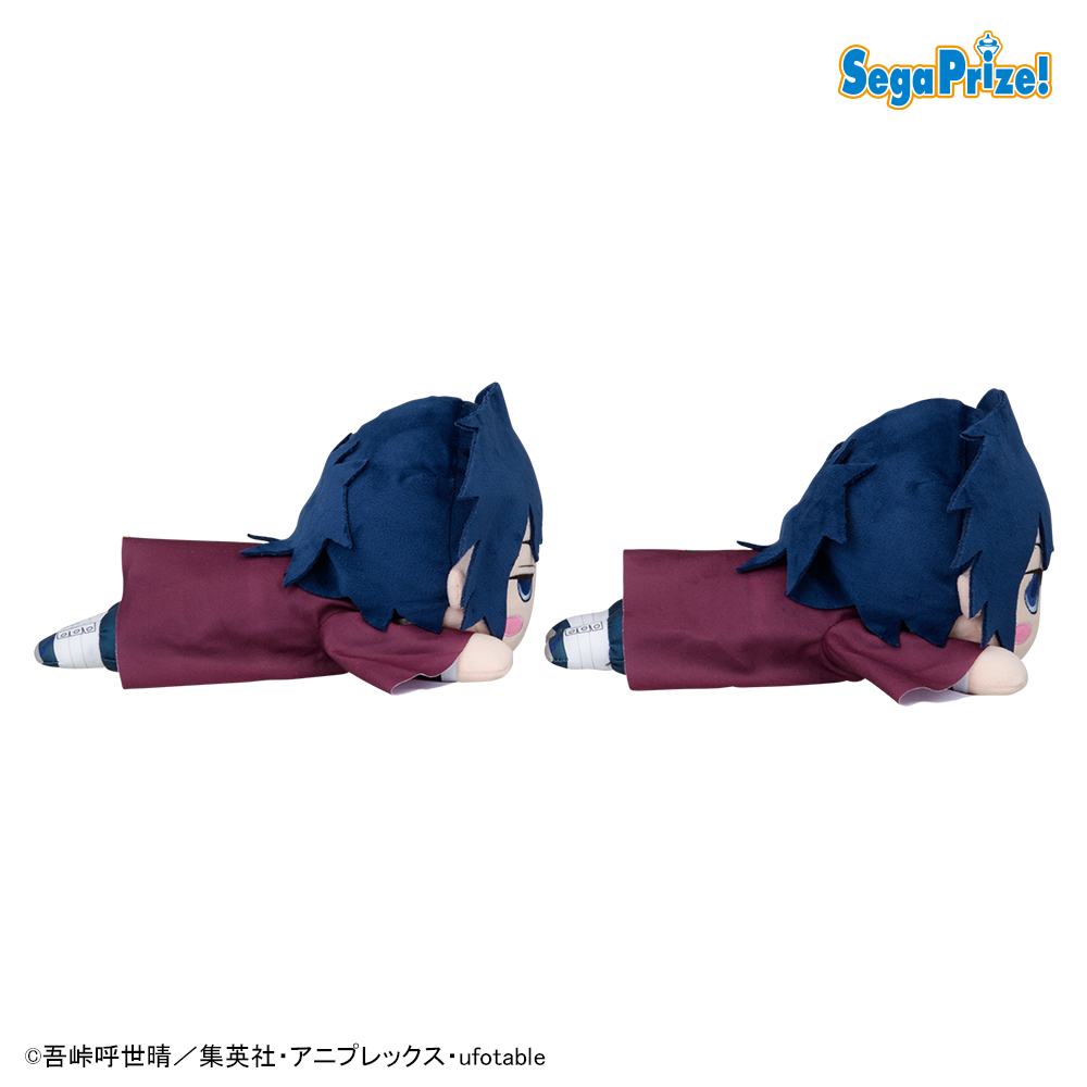 鬼滅の刃」 寝そべり SPぬいぐるみ“冨岡義勇” – プライズハウス