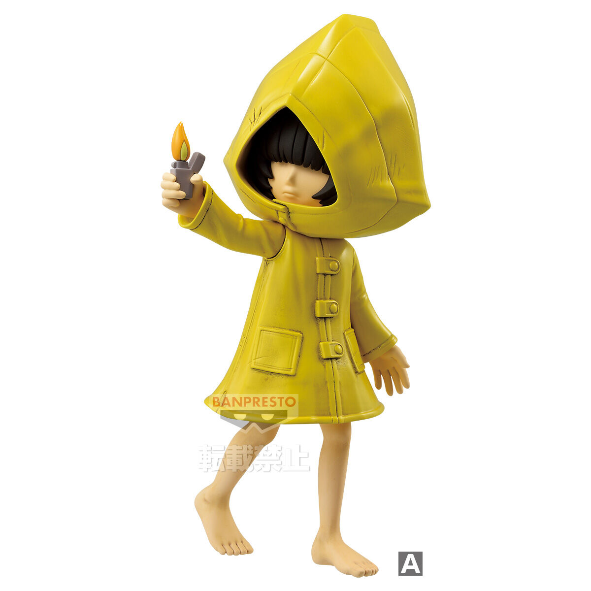 LITTLE NIGHTMARES -リトルナイトメア- シックス フィギュア