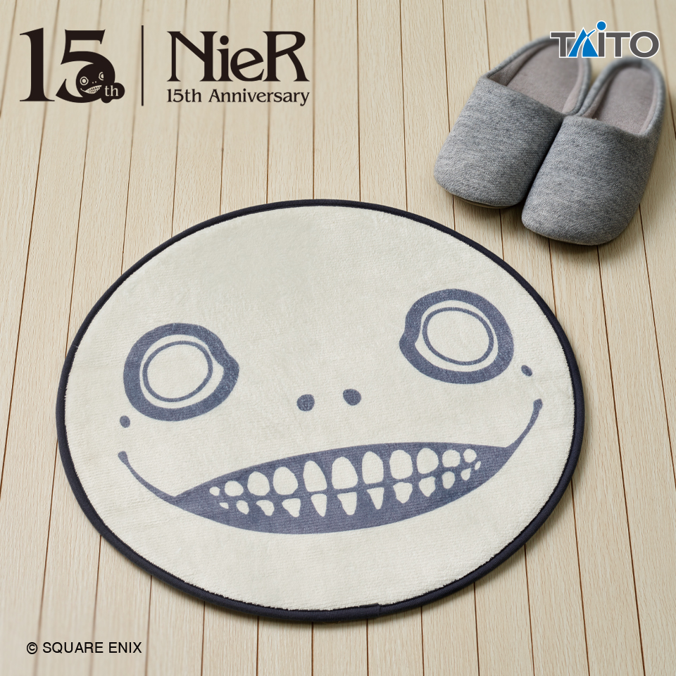 NieR15周年 ラグマット エミール