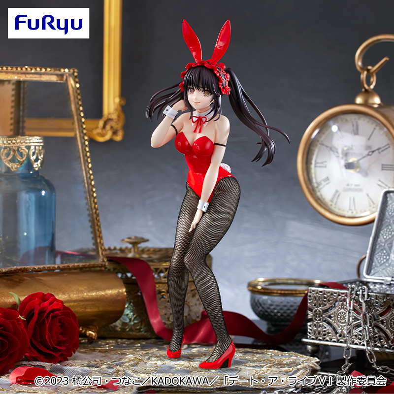 デート・ア・ライブV BiCute Bunnies Figureー時崎狂三ー