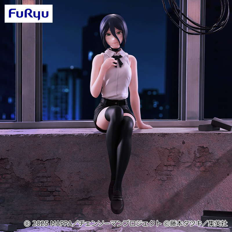 劇場版『チェンソーマン レゼ篇』 ぬーどるストッパーフィギュアーレゼー