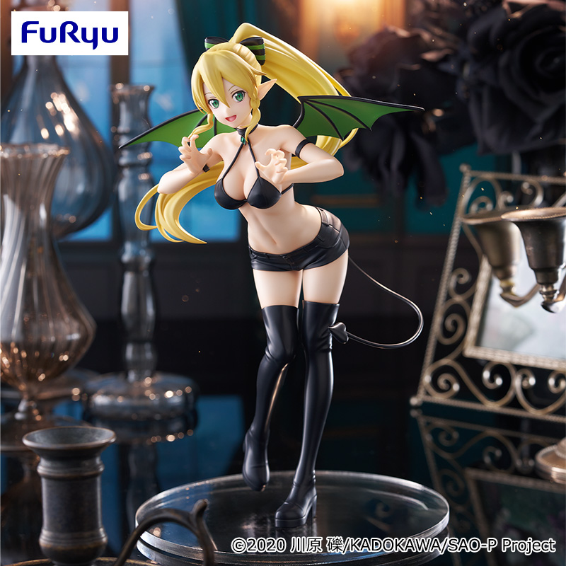 ソードアート・オンライン BiCute Dark Figureーリーファー