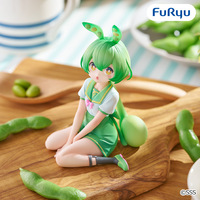 ずんだもん ぬーどるストッパーフィギュアーずんだもんー