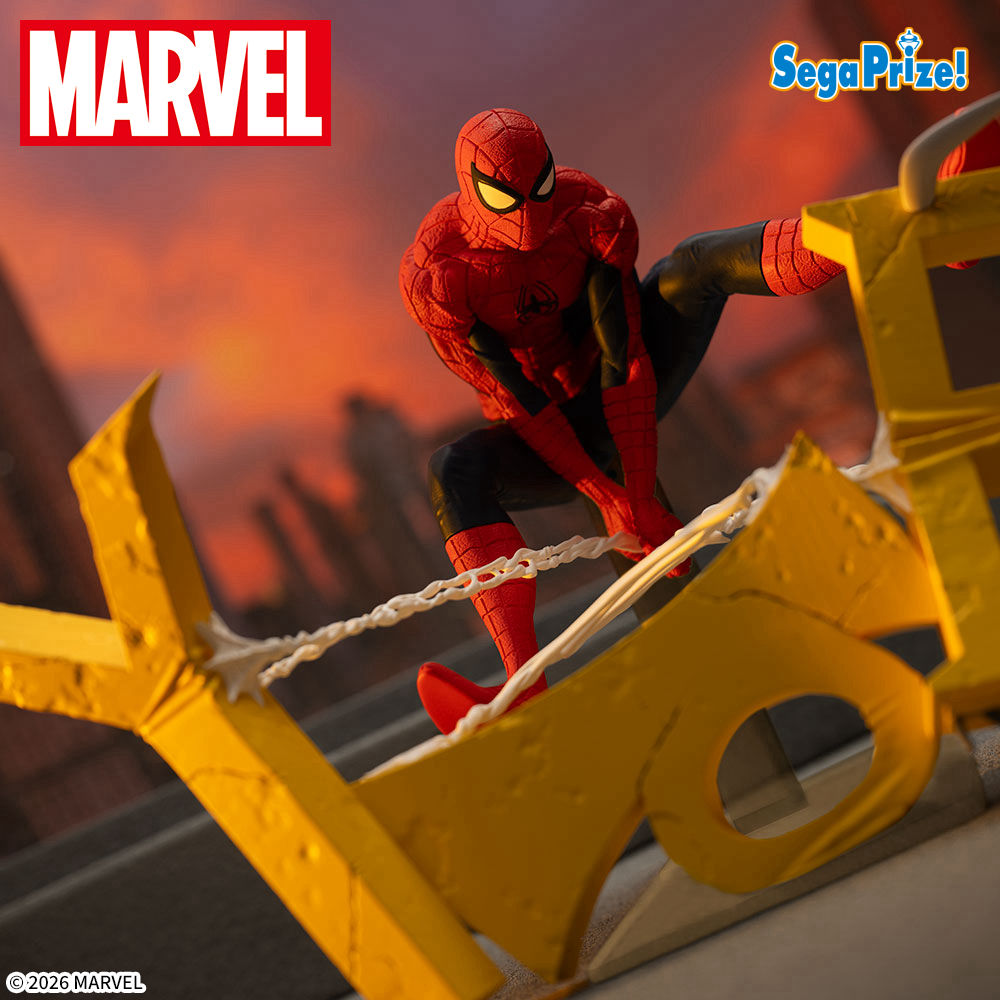 MARVEL　Luminasta　‐スパイダーマン‐