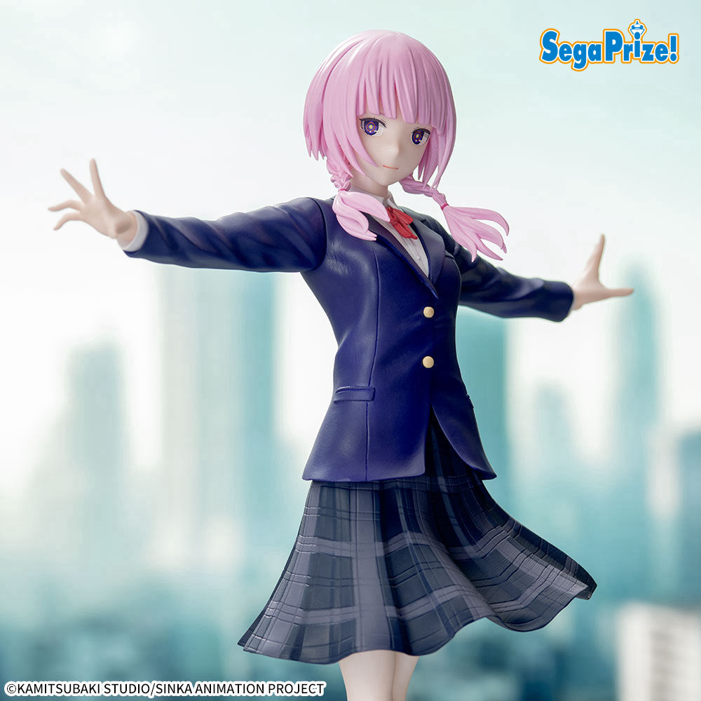 TVアニメ『神椿市建設中。』　Luminasta　“森先化歩”