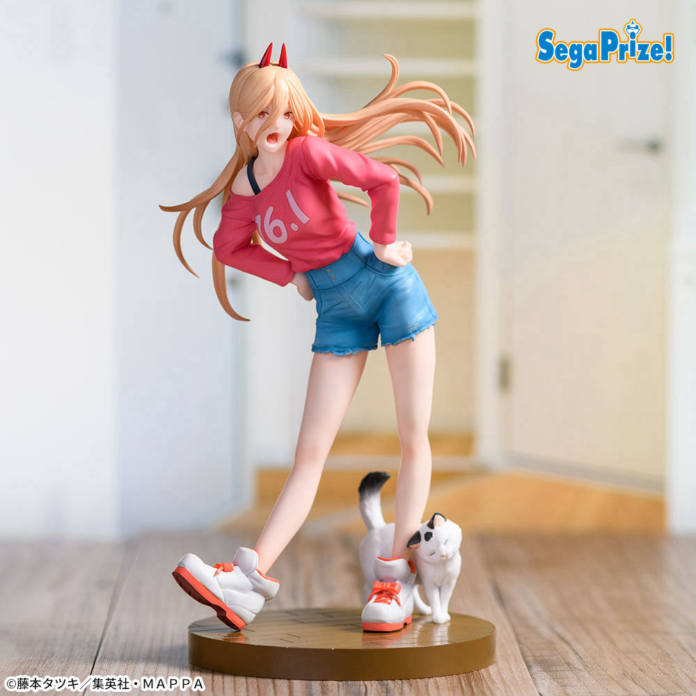 チェンソーマン　Ｌｕｍｉｎａｓｔａ“パワー”