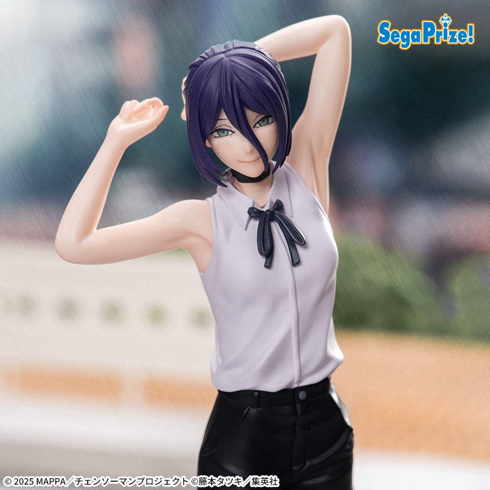 劇場版『チェンソーマン レゼ篇』　ハイプレミアムフィギュア“レゼ” 