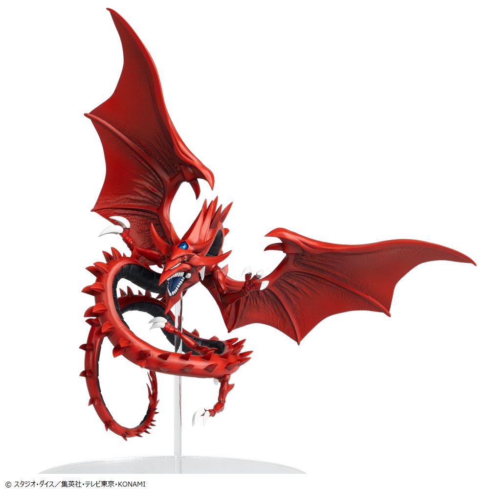 アニメ「遊☆戯☆王」シリーズ　Monsters LEGION オシリスの天空竜