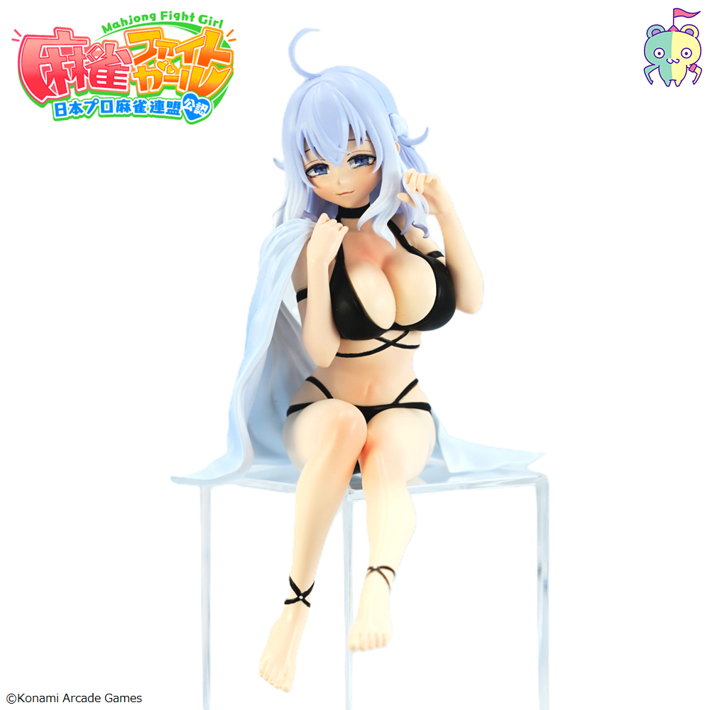 麻雀ファイトガール　タテナオリ・セン プールサイドガールズ
