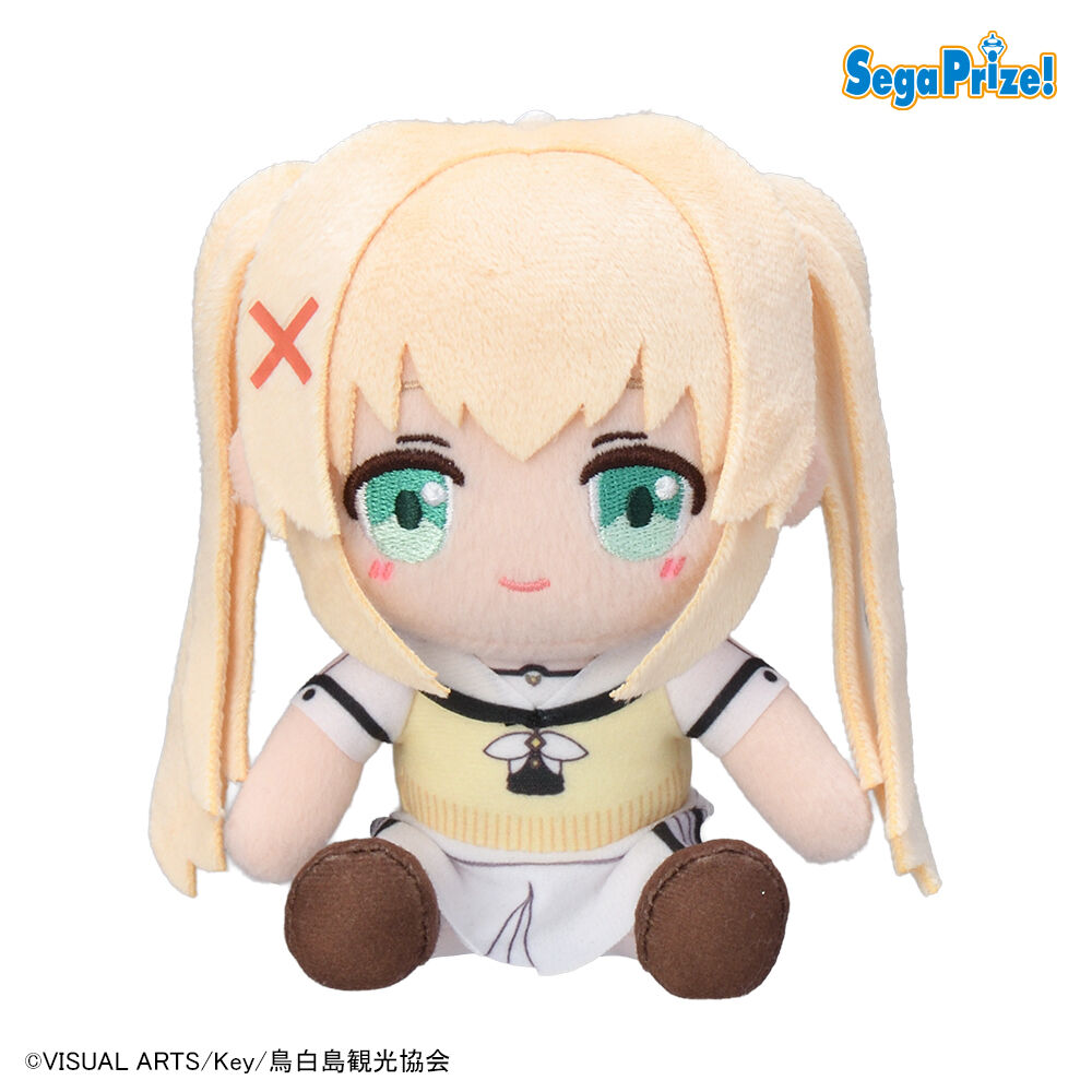 『Summer Pockets』　ミニぬいぐるみVol．3（EX）