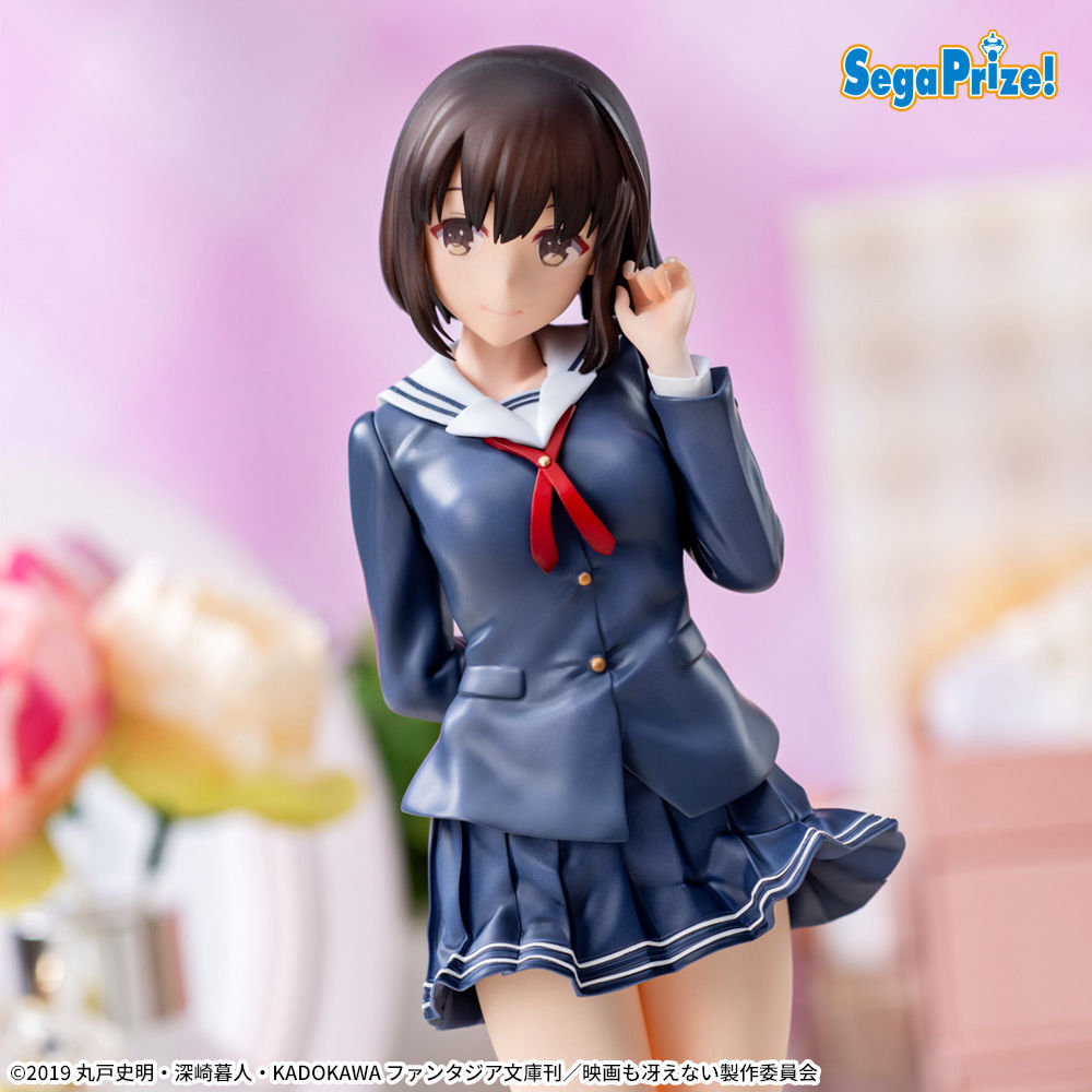 冴えない彼女の育てかた Fine　Luminasta　“加藤恵”制服Ver．