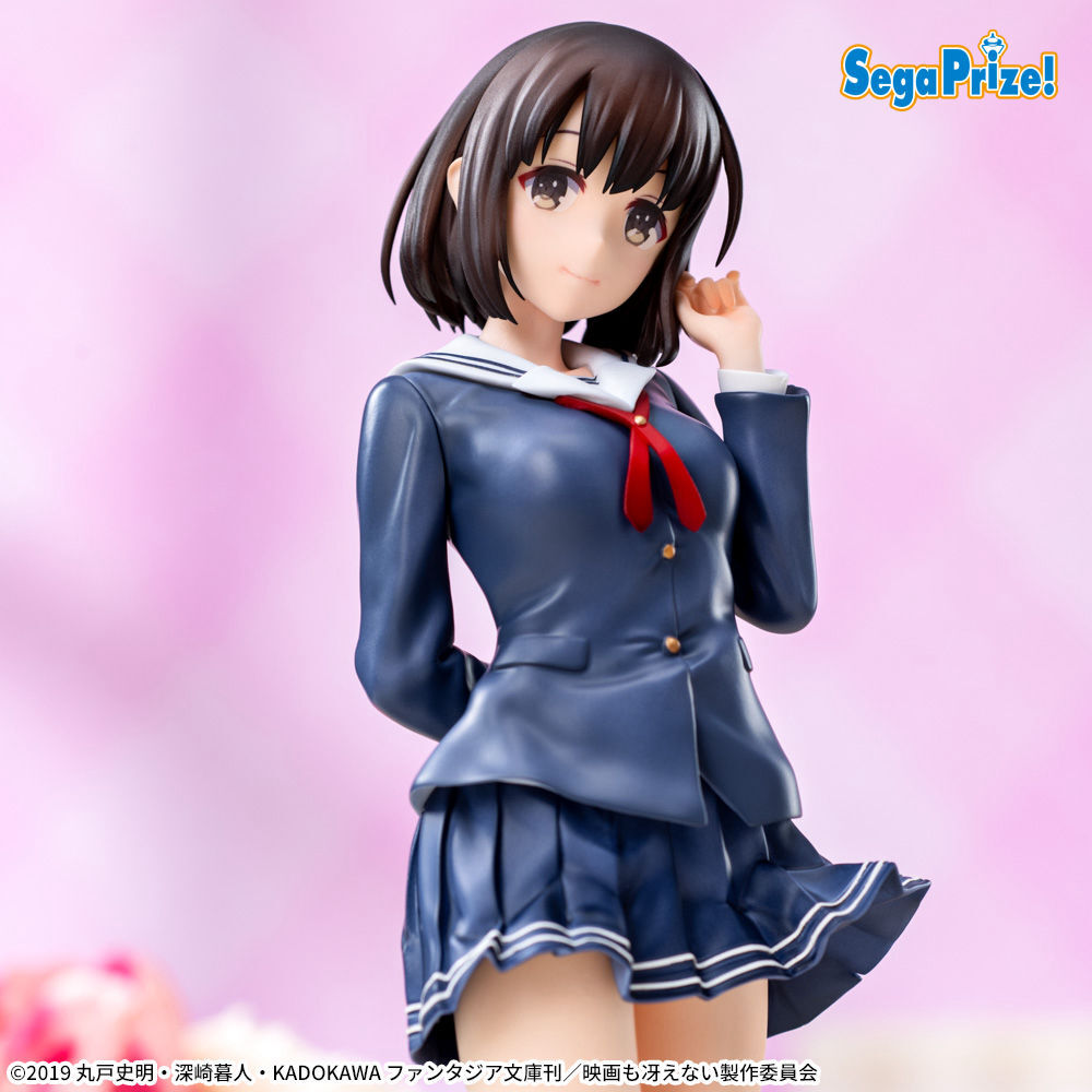 冴えない彼女の育てかた Fine　Luminasta　“加藤恵”制服Ver．