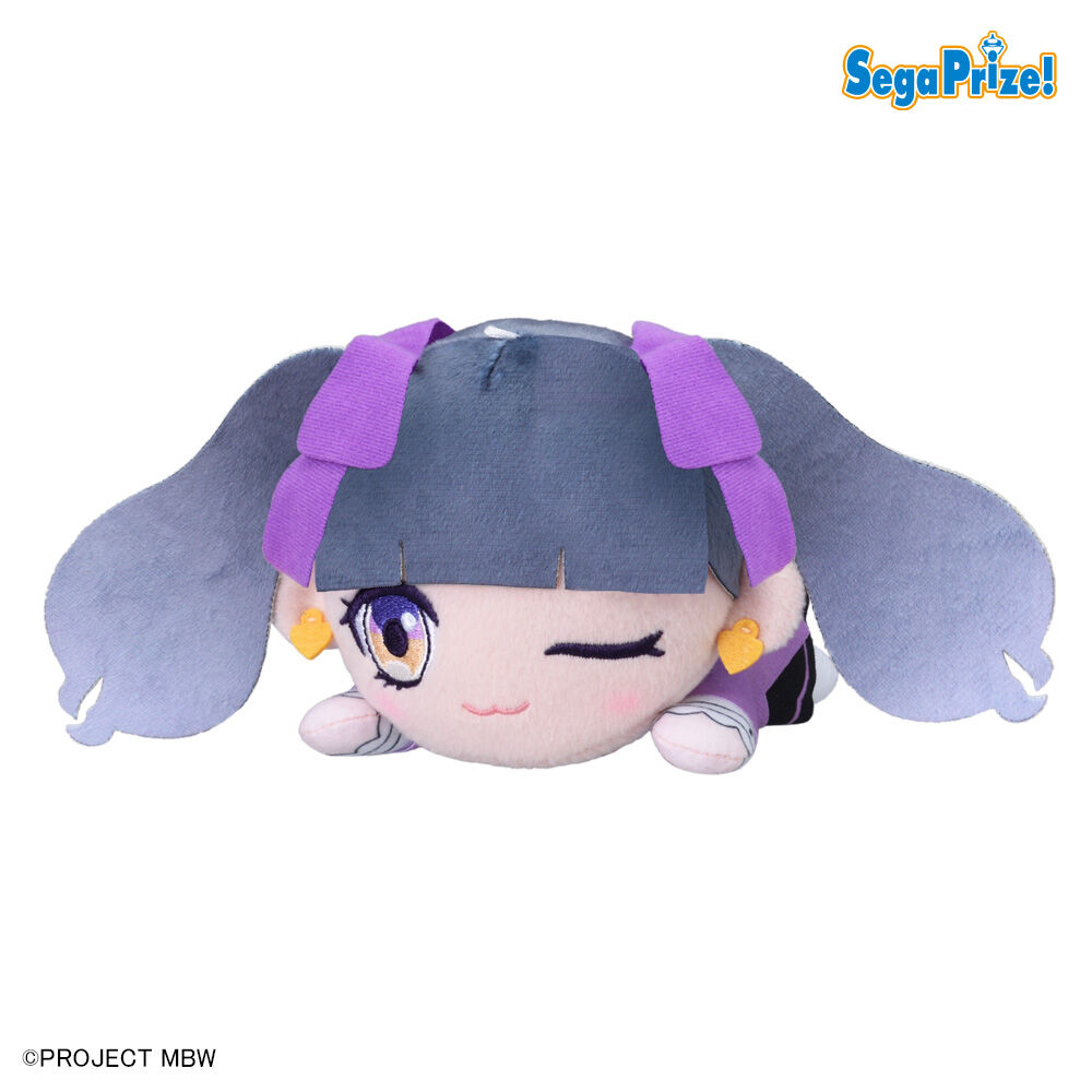 前橋ウィッチーズ　寝そべり　ぬいぐるみ～お花屋さん！～Vol．2（EX）