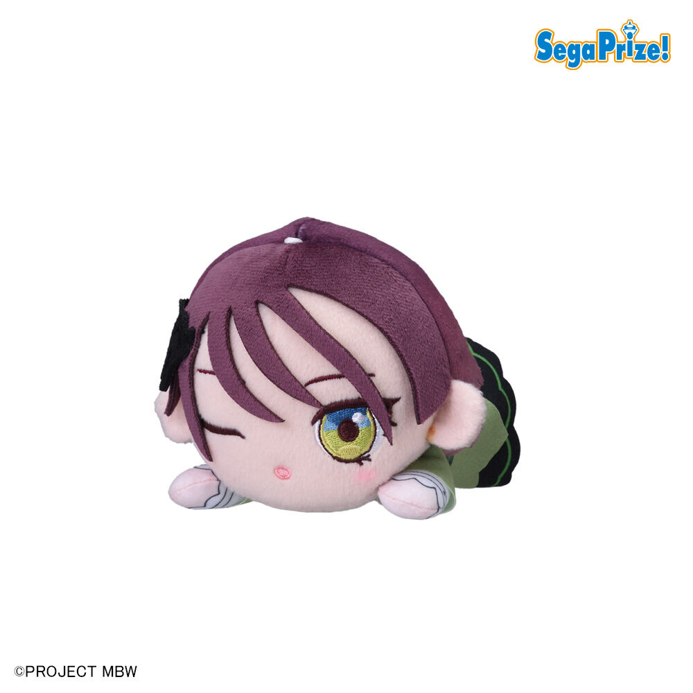 前橋ウィッチーズ　寝そべり　ぬいぐるみ～お花屋さん！～Vol．2（EX）