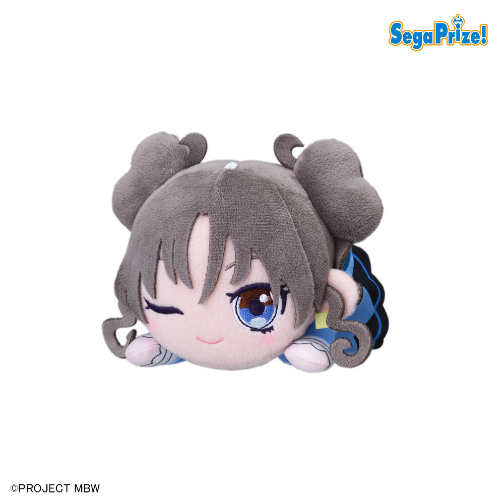 前橋ウィッチーズ　寝そべり　ぬいぐるみ～お花屋さん！～Vol．2（EX）