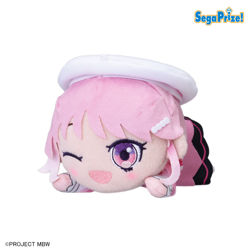 前橋ウィッチーズ　寝そべり　ぬいぐるみ～お花屋さん！～（EX）