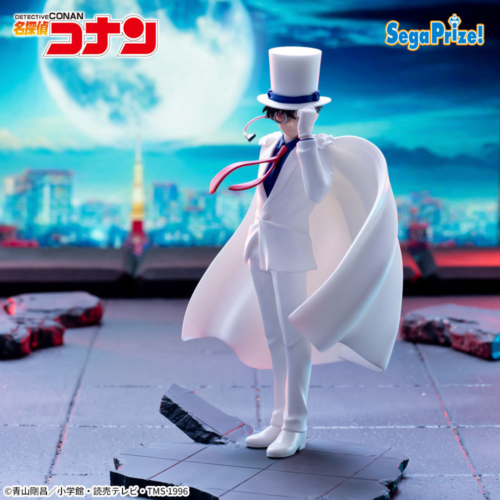 名探偵コナン　Xross Link　フィギュア“怪盗キッド”