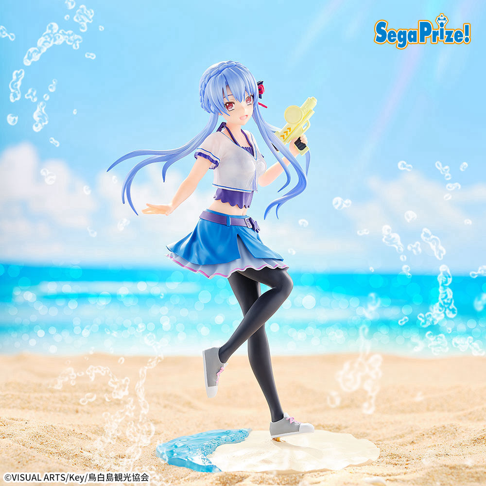 『Summer Pockets』　Luminasta　“空門蒼”