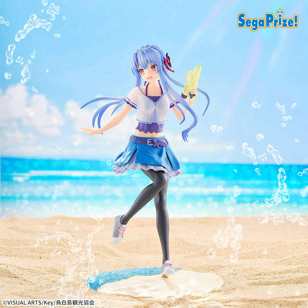 『Summer Pockets』　Luminasta　“空門蒼”
