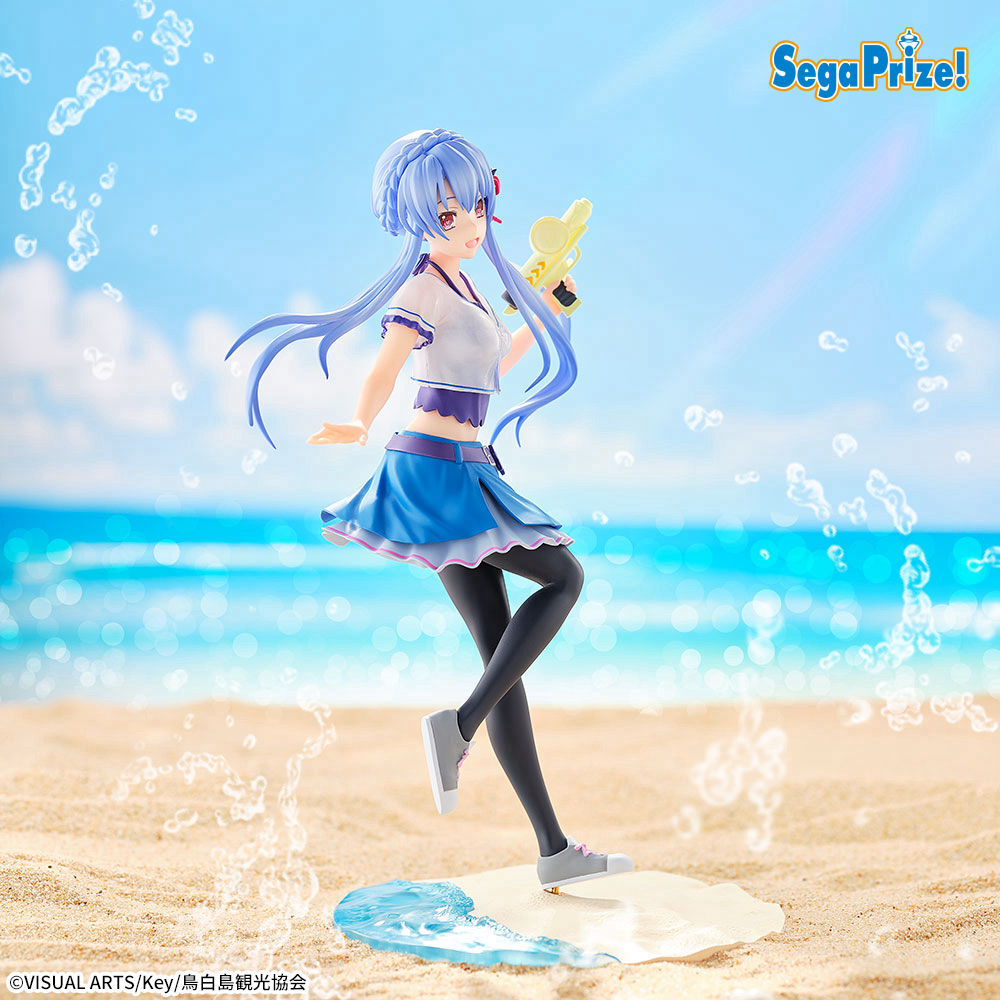 『Summer Pockets』　Luminasta　“空門蒼”