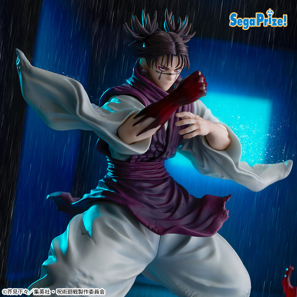 呪術廻戦　FIGURIZMα　“脹相”赫鱗躍動・載