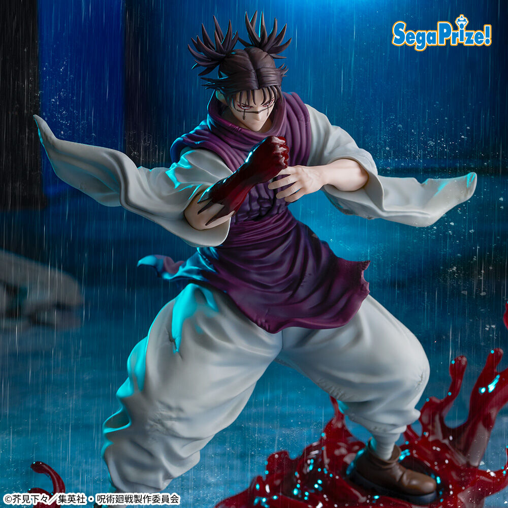 呪術廻戦　FIGURIZMα　“脹相”赫鱗躍動・載