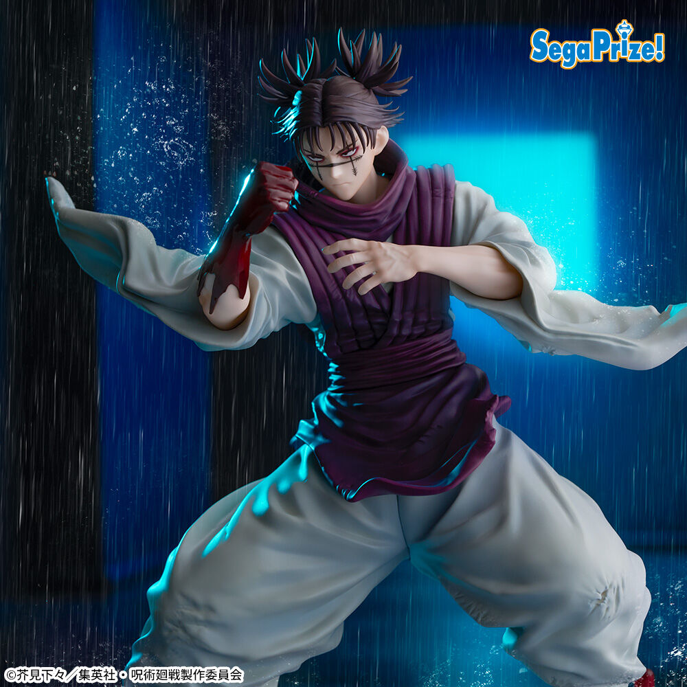 呪術廻戦　FIGURIZMα　“脹相”赫鱗躍動・載