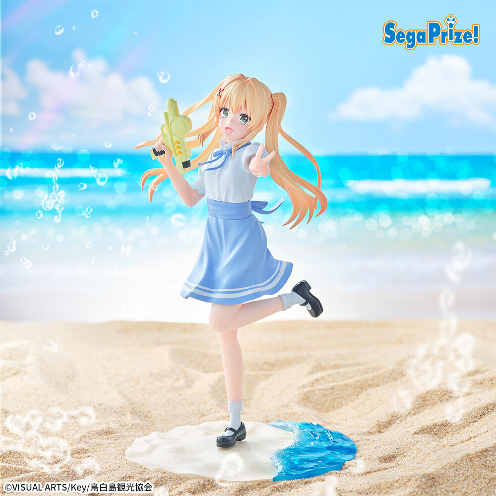 『Summer Pockets』　Luminasta　“紬ヴェンダース”