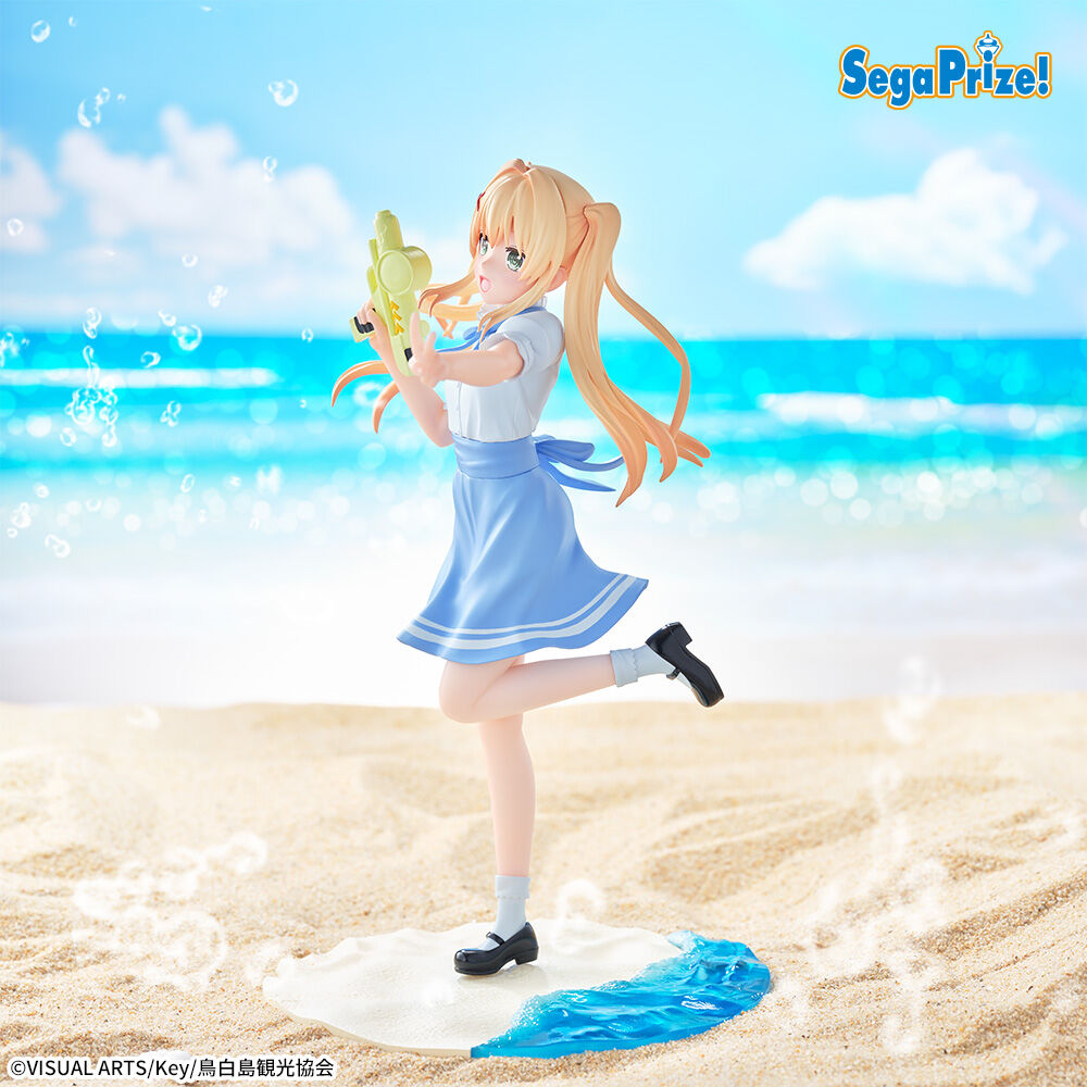 『Summer Pockets』　Luminasta　“紬ヴェンダース”