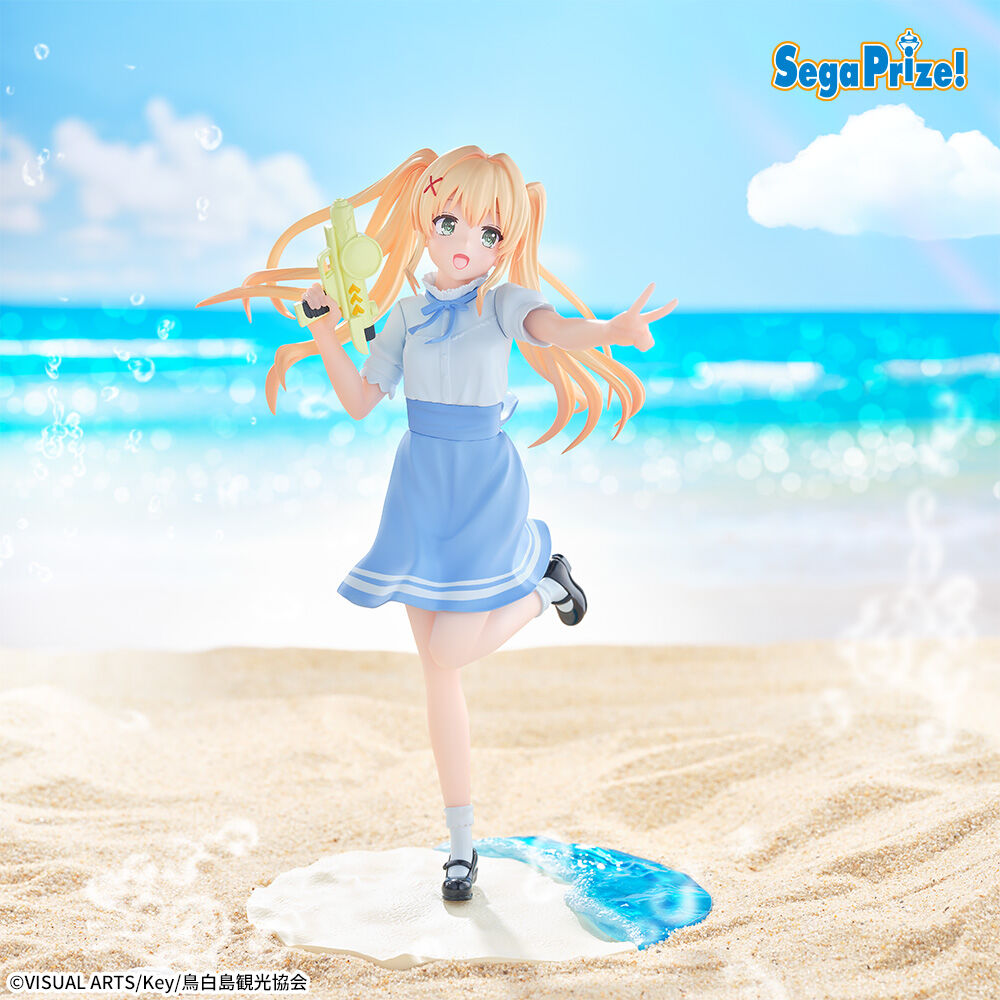 『Summer Pockets』　Luminasta　“紬ヴェンダース”