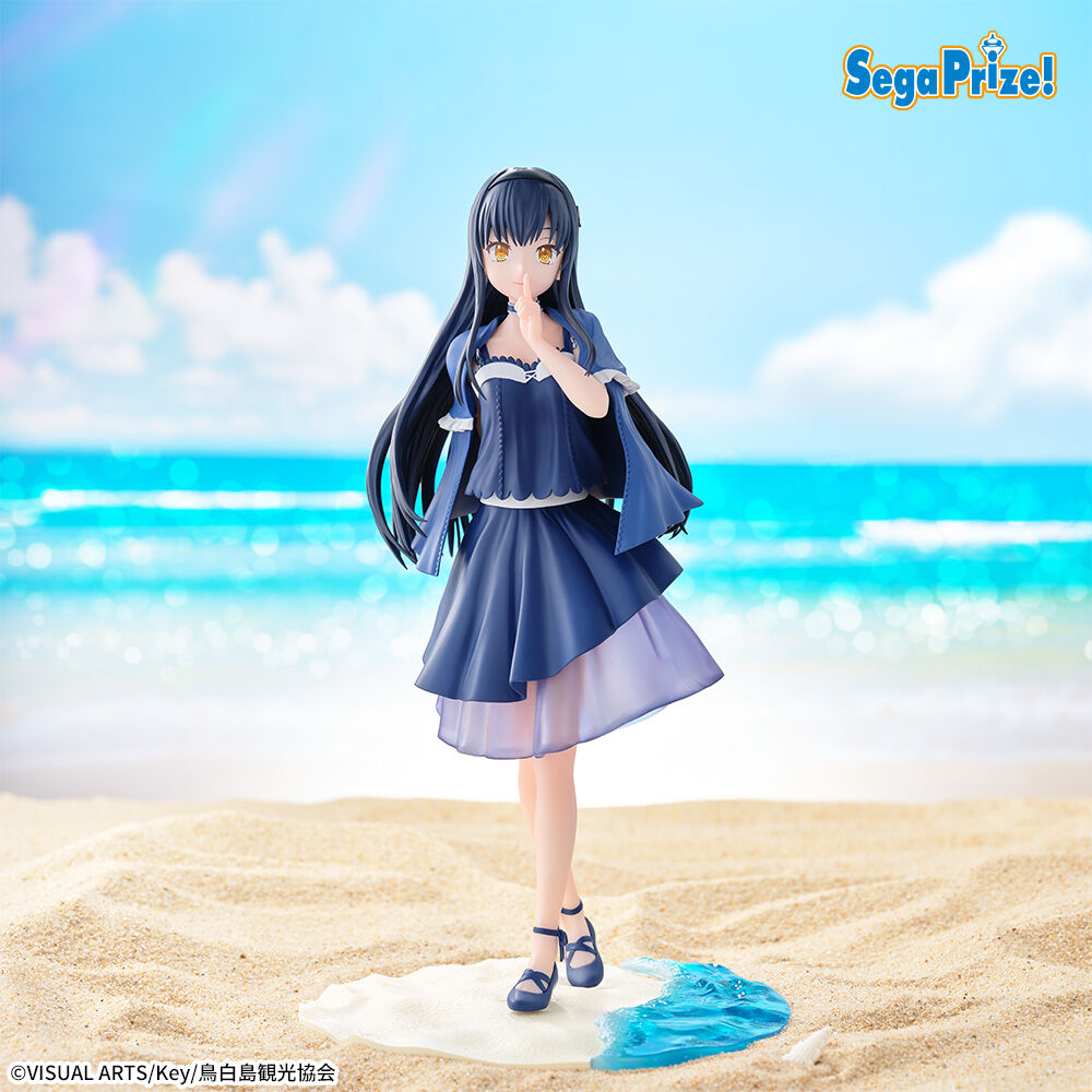 『Summer Pockets』　Luminasta　“久島鴎”