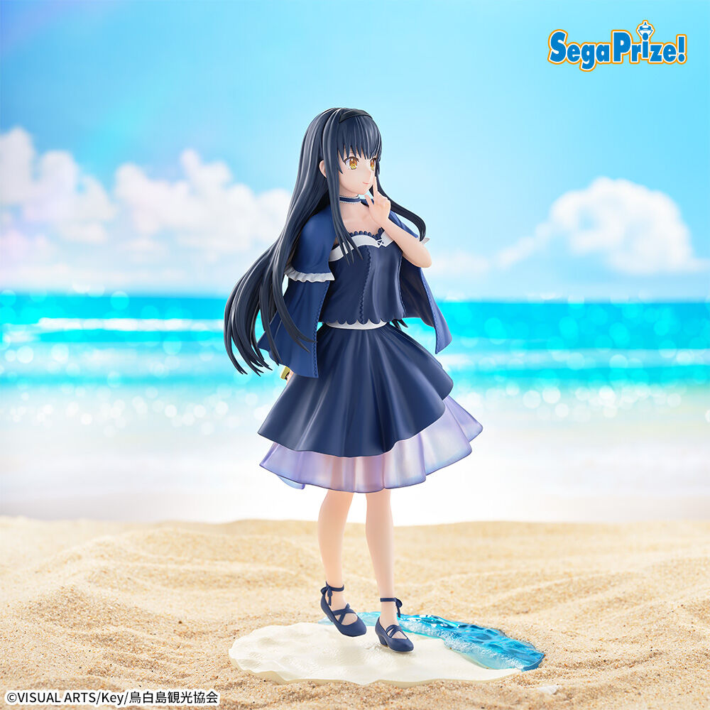 『Summer Pockets』　Luminasta　“久島鴎”