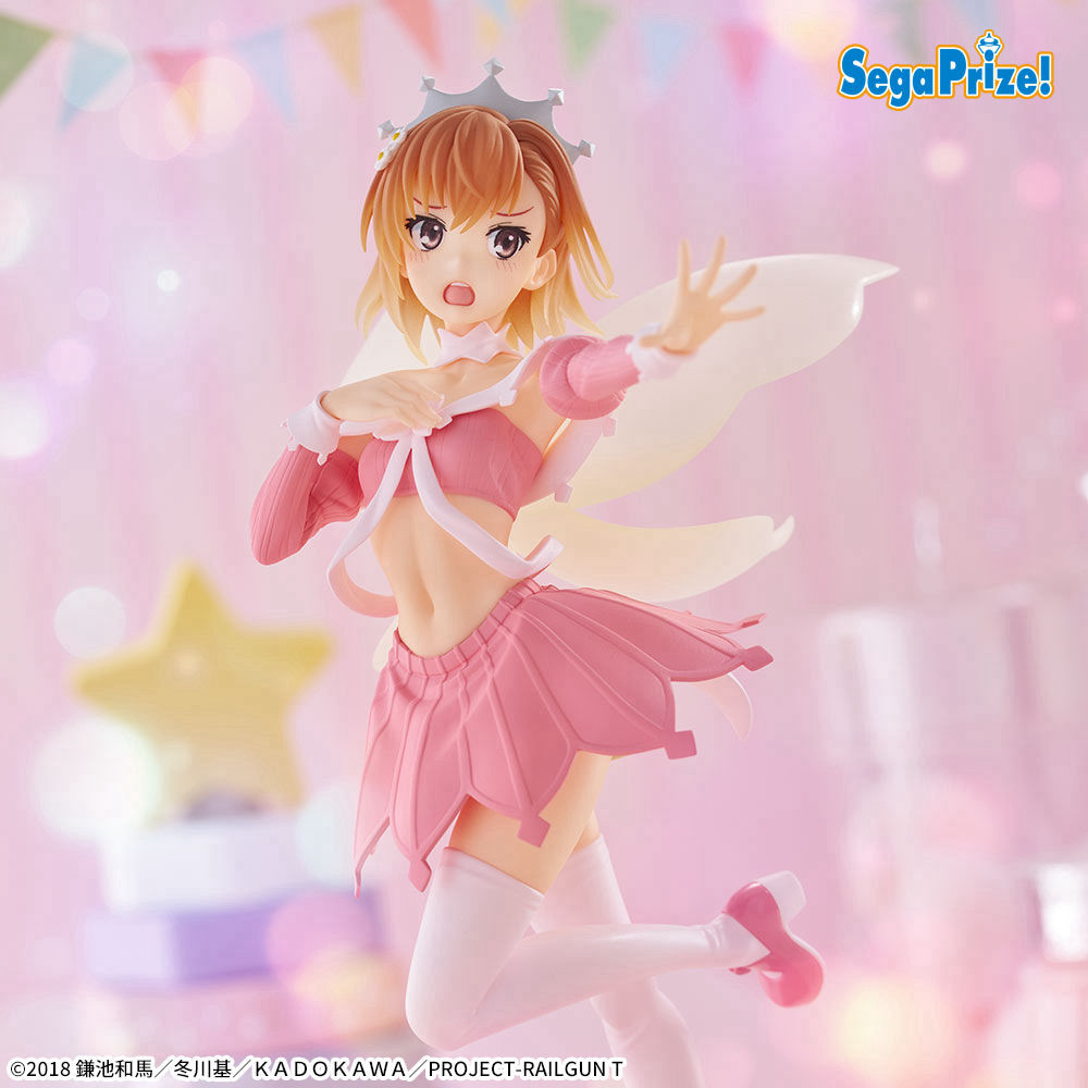 とある科学の超電磁砲T　Luminasta　“御坂美琴”～大精霊☆メイド～