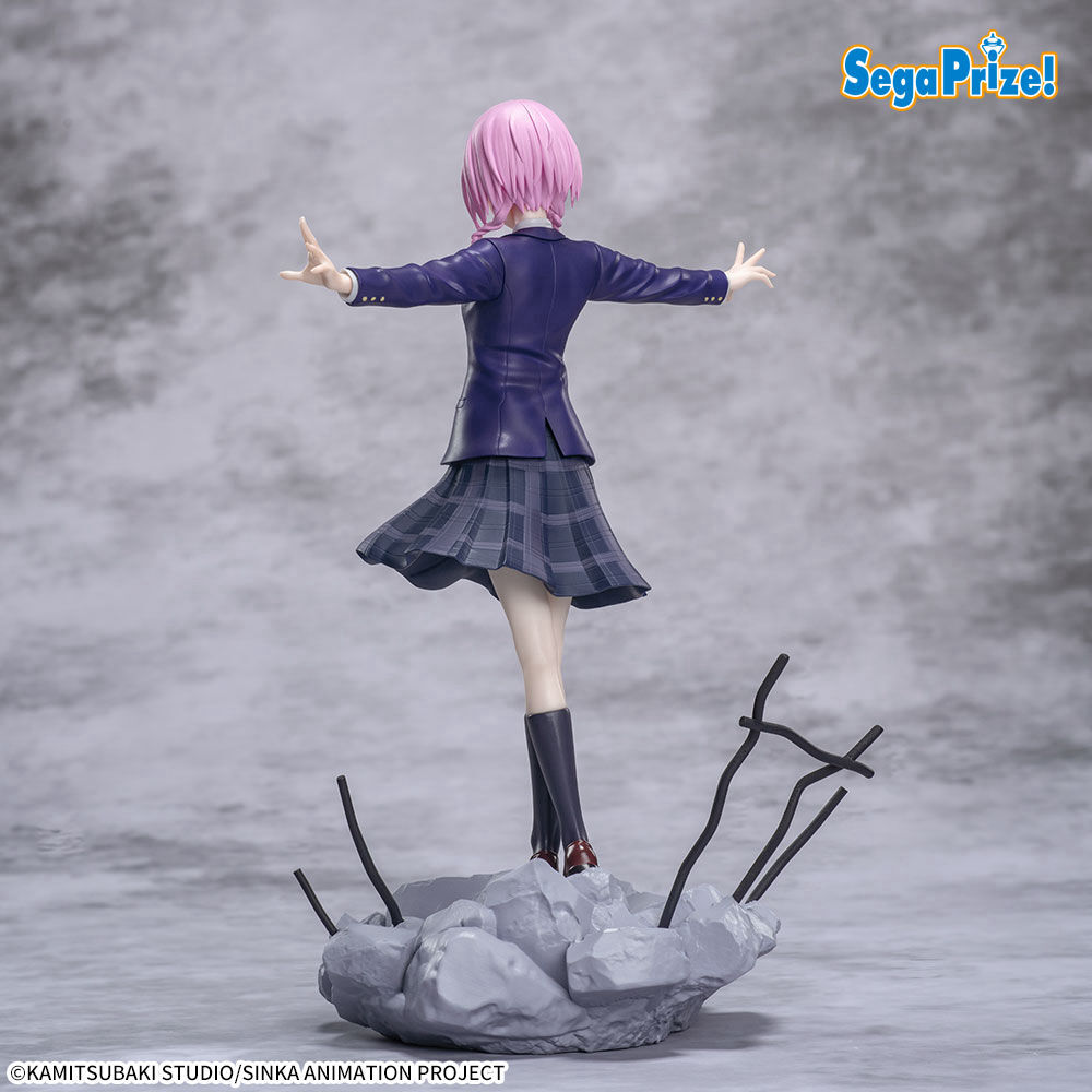 TVアニメ『神椿市建設中。』　Luminasta　“森先化歩”