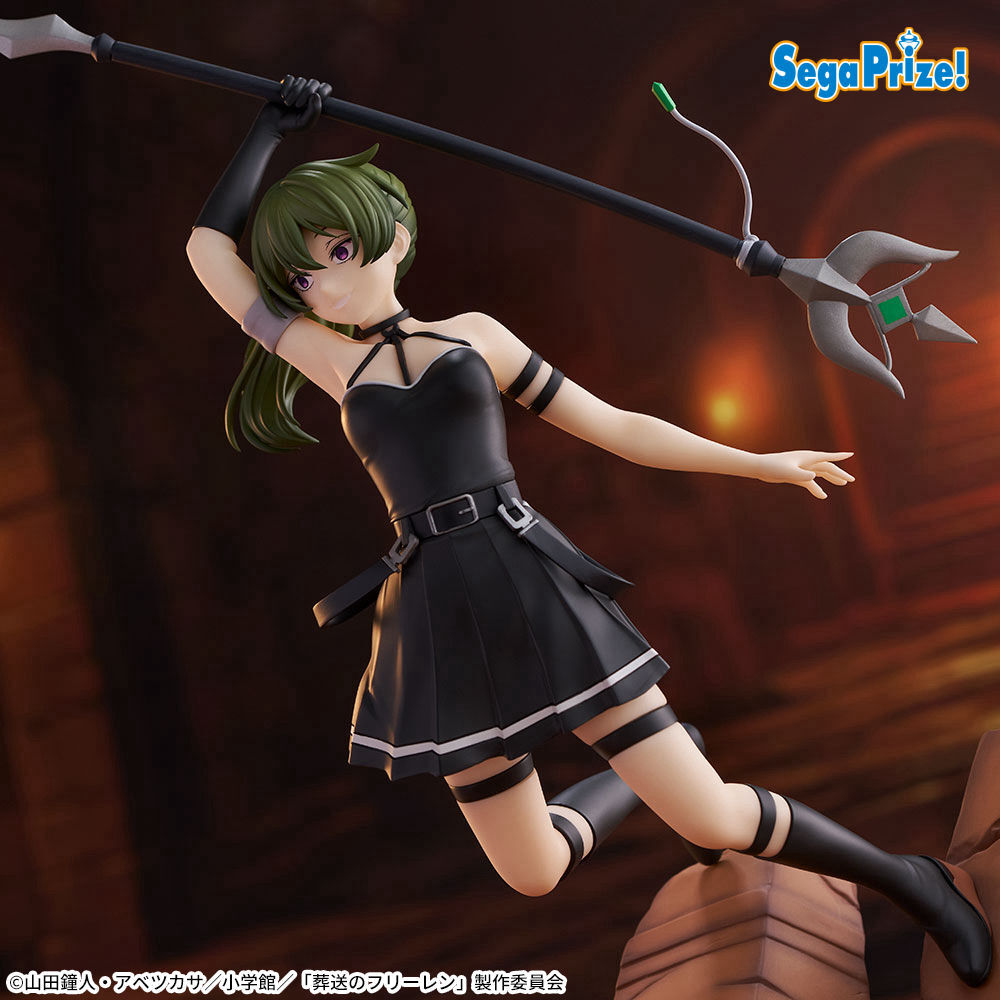 葬送のフリーレン　Luminasta　“ユーベル”～大体なんでも切る魔法～