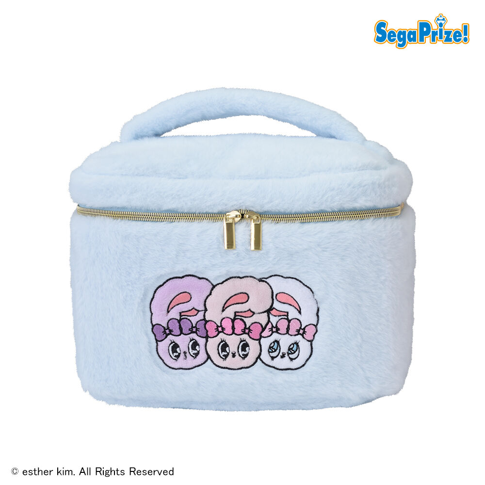 エスターバニー　[PtZ]ふわふわバニティポーチ