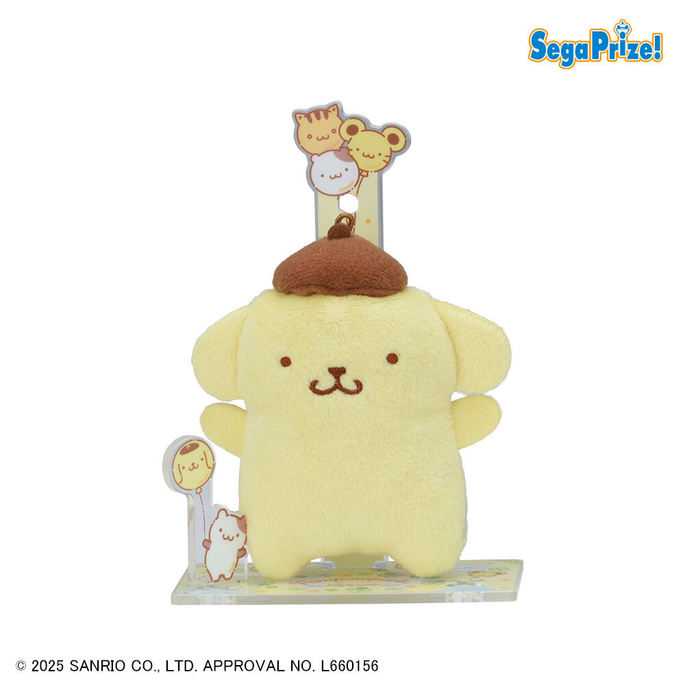 サンリオキャラクターズ　アクぬい　For Amusement　Vol．2（EX）