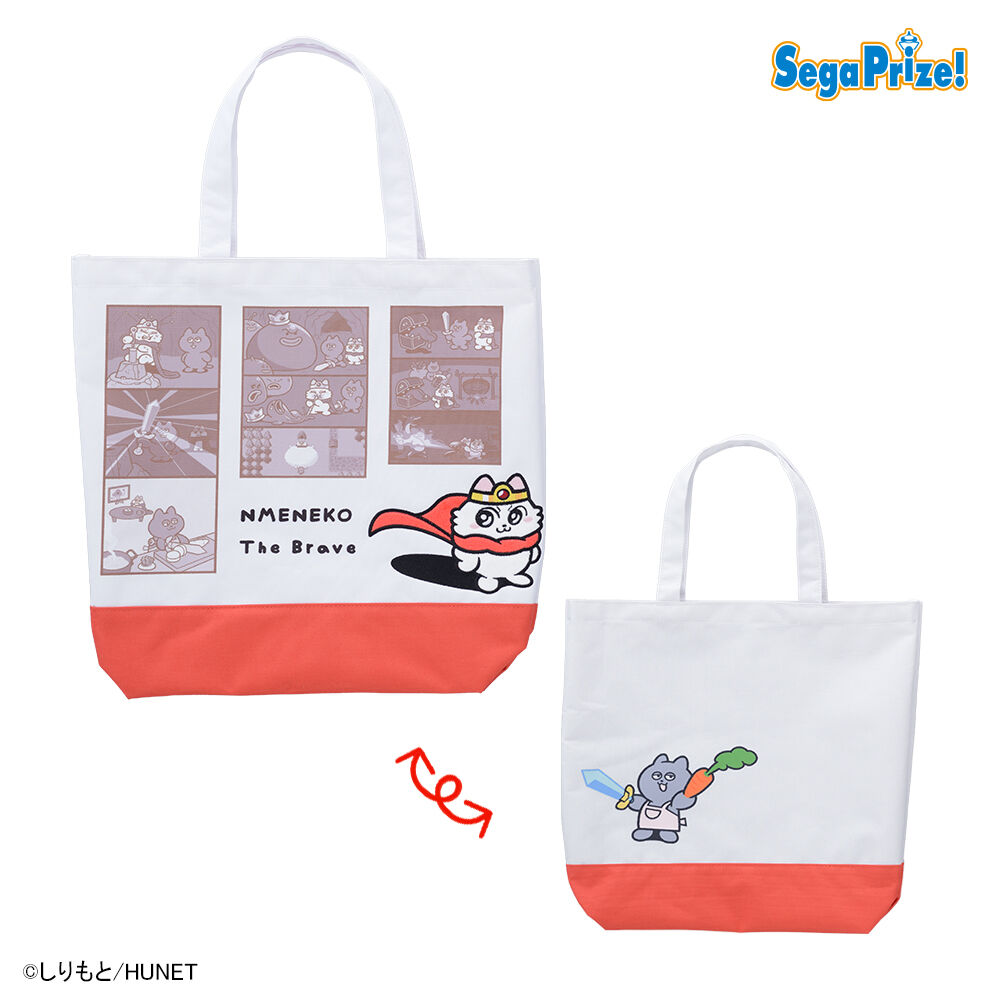ンめねこ　[PM]トートバッグ