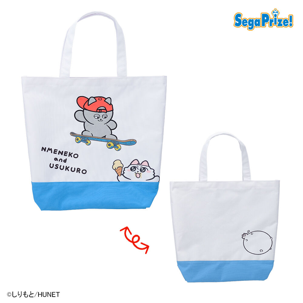 ンめねこ　[PM]トートバッグ