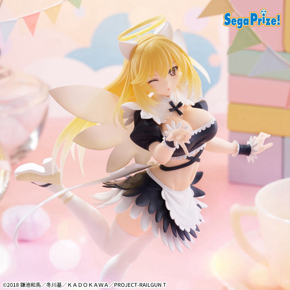 とある科学の超電磁砲T　Luminasta 　“食蜂操祈”～堕天使♡メイド～