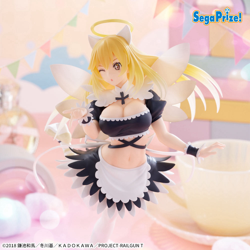 とある科学の超電磁砲T　Luminasta 　“食蜂操祈”～堕天使♡メイド～