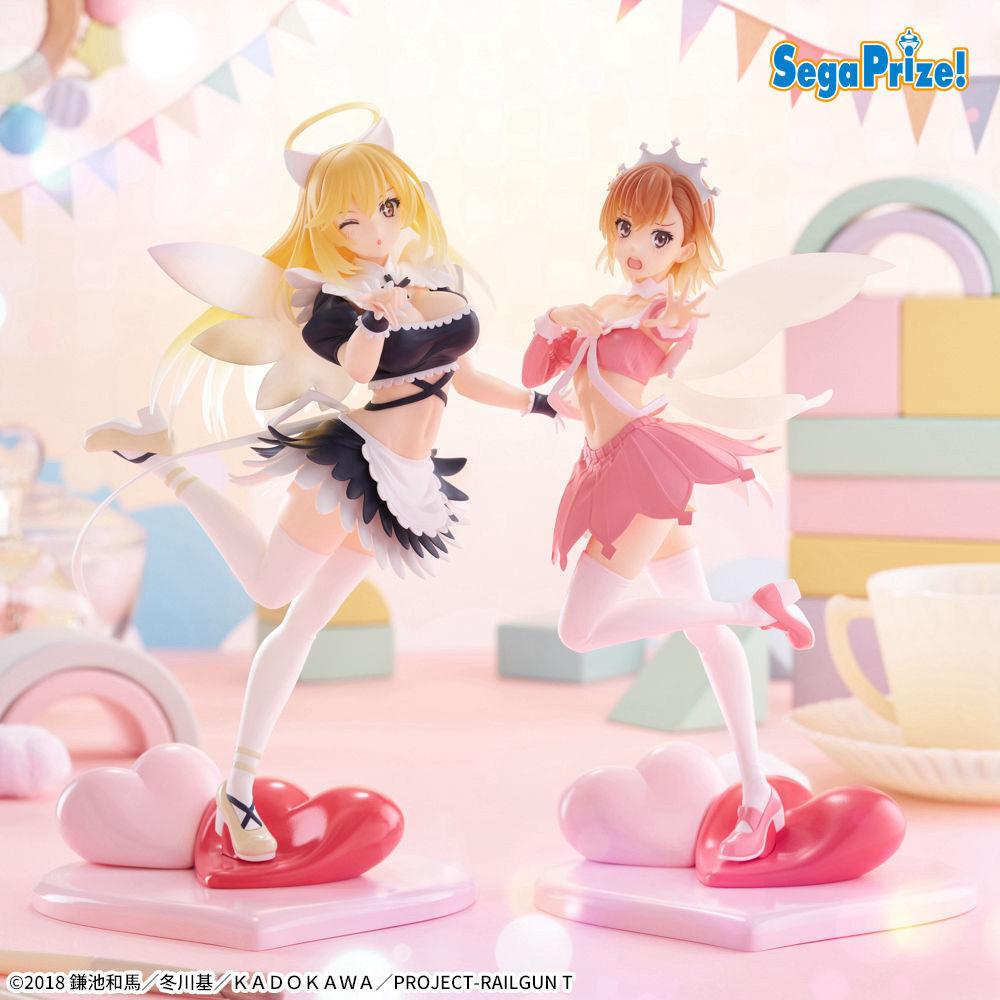 とある科学の超電磁砲T　Luminasta 　“食蜂操祈”～堕天使♡メイド～