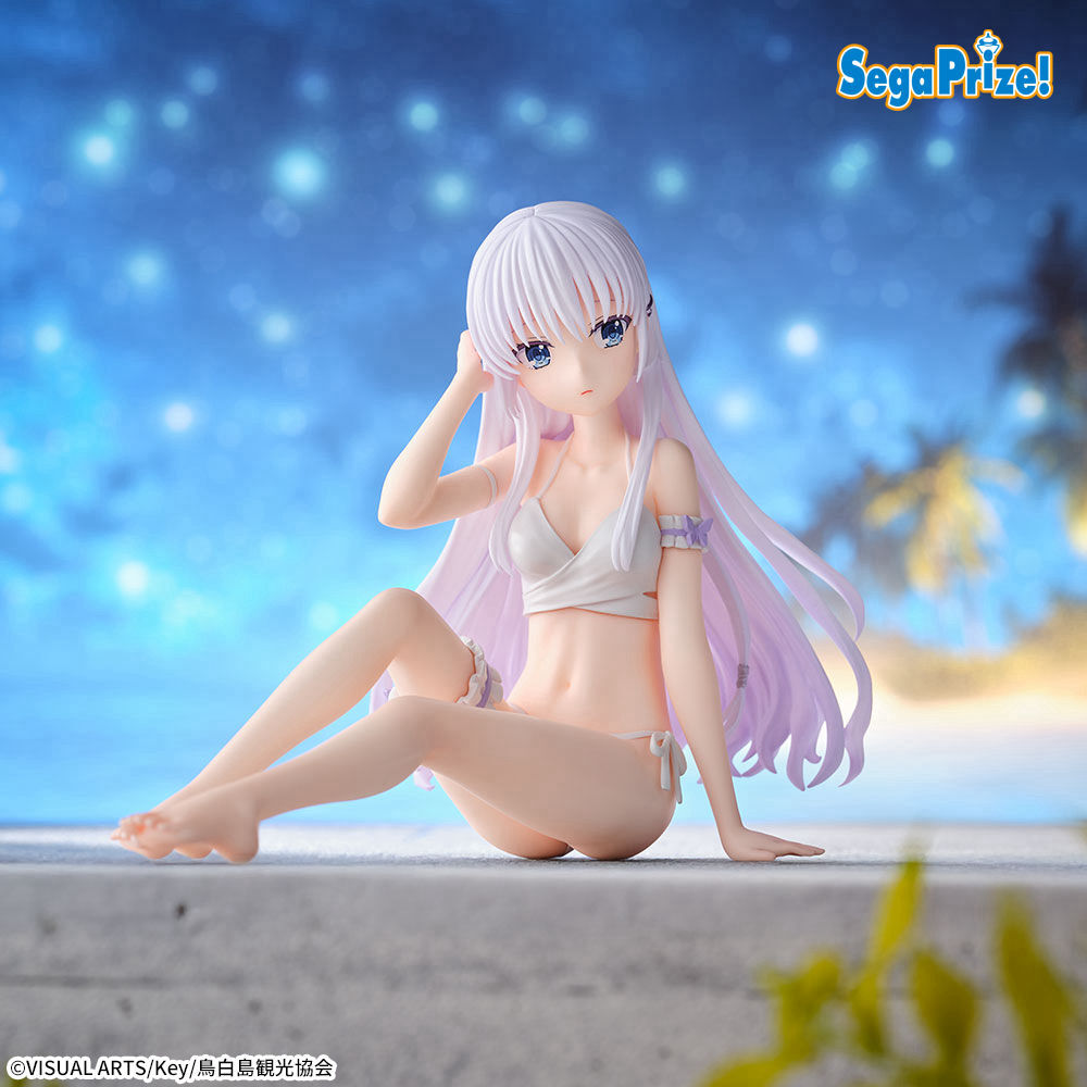 『Summer Pockets』　Yumemirize　“鳴瀬しろは”