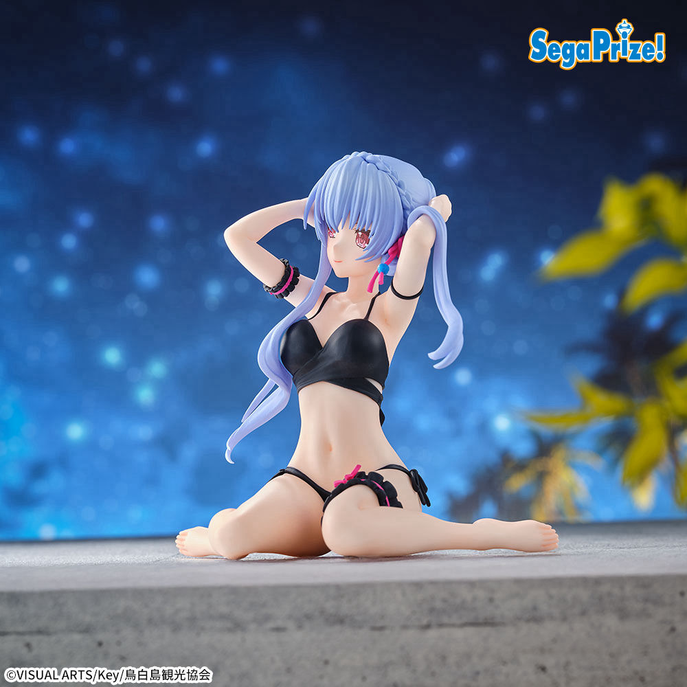 『Summer Pockets』　Yumemirize　“空門蒼”