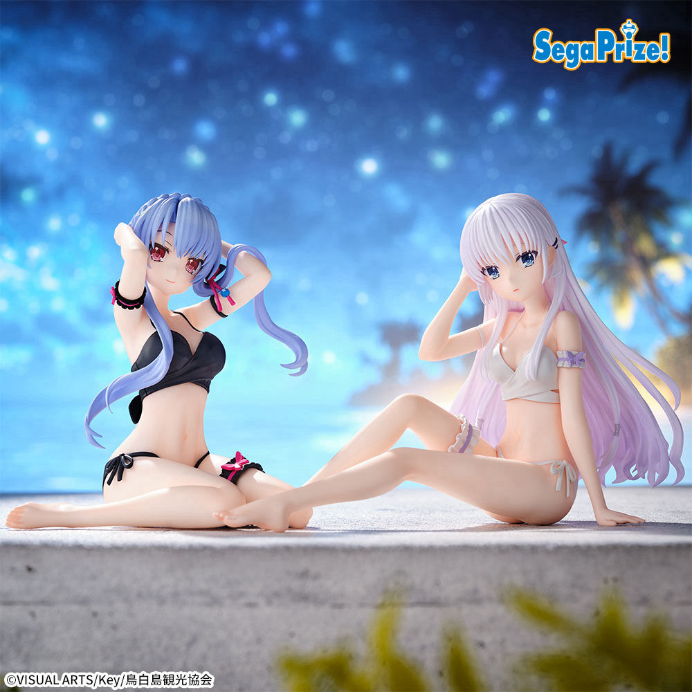 『Summer Pockets』　Yumemirize　“空門蒼”