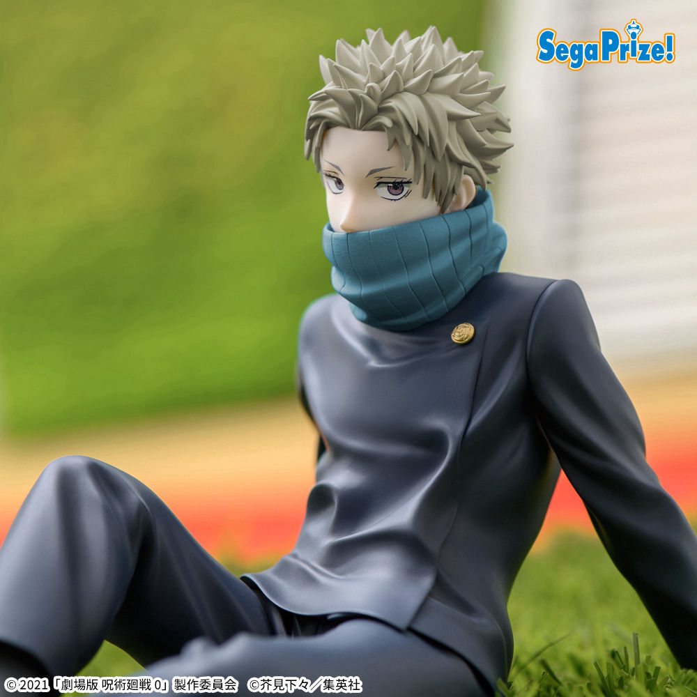 劇場版 呪術廻戦 0　Yumemirize　“狗巻棘”