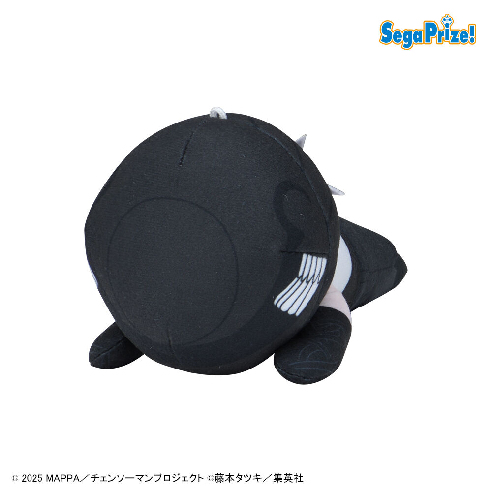 劇場版チェンソーマン レゼ篇　寝そべり　ぬいぐるみ“チェンソーマン＆ボム＆ビーム”（EX）