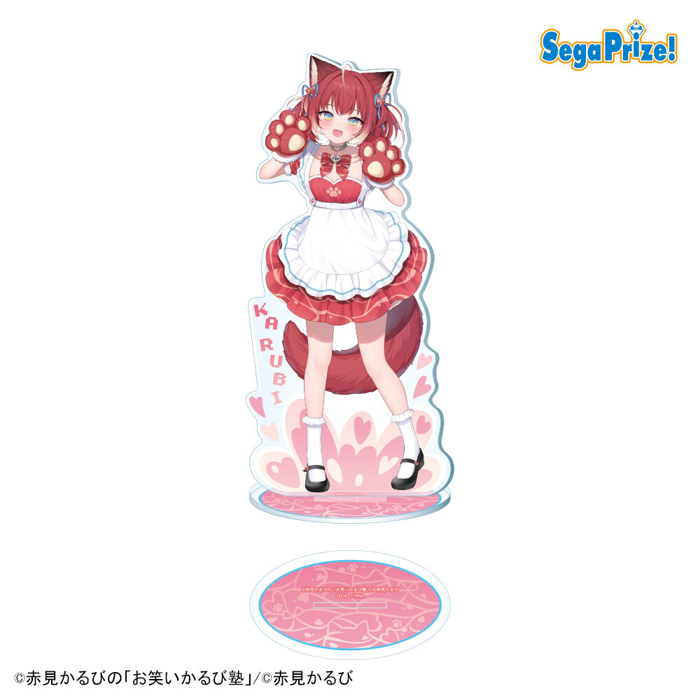 赤見かるびの「お笑いかるび塾」　[PtZ]ビッグクリアスタンド