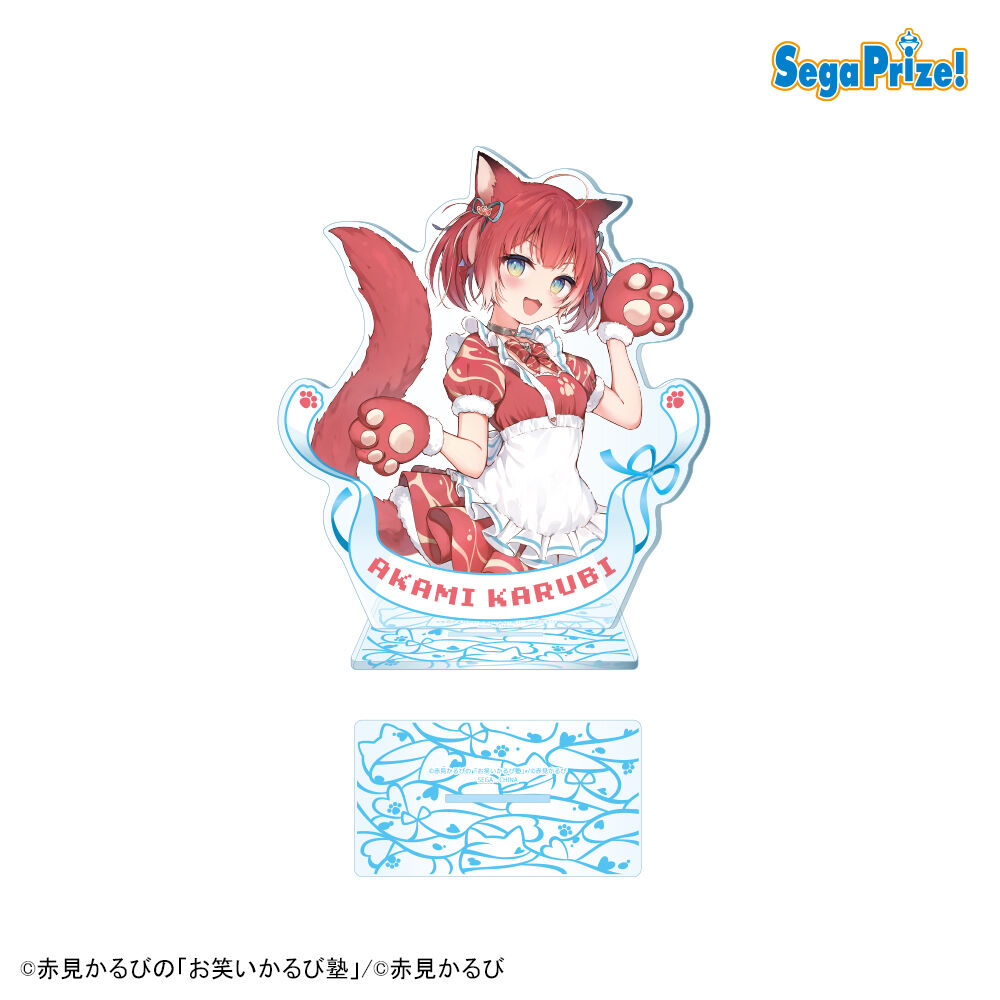 赤見かるびの「お笑いかるび塾」　[PtZ]ビッグクリアスタンド