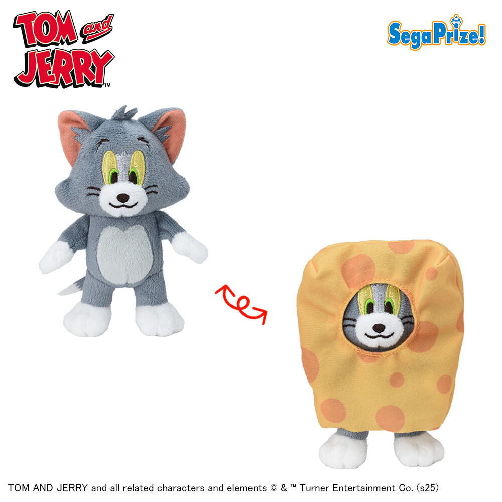 トムとジェリー　Matowooz！　マスコット